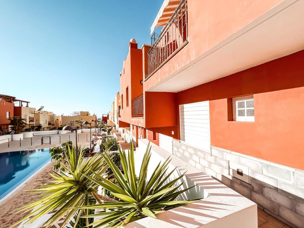Townhouse With Ac In Callao Salvaje, Sonia, Cs148 *