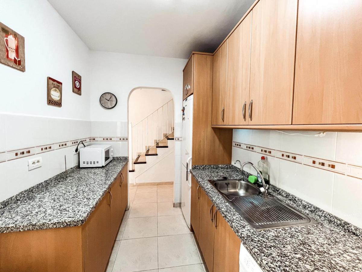 Townhouse With Ac In Callao Salvaje, Sonia, Cs148 Holiday home Callao Salvaje
