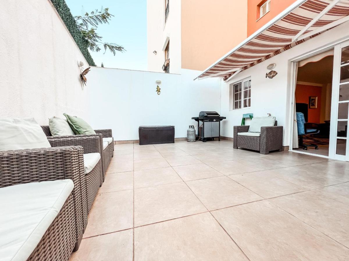 Townhouse With Ac In Callao Salvaje, Sonia, Cs148 Holiday home Callao Salvaje