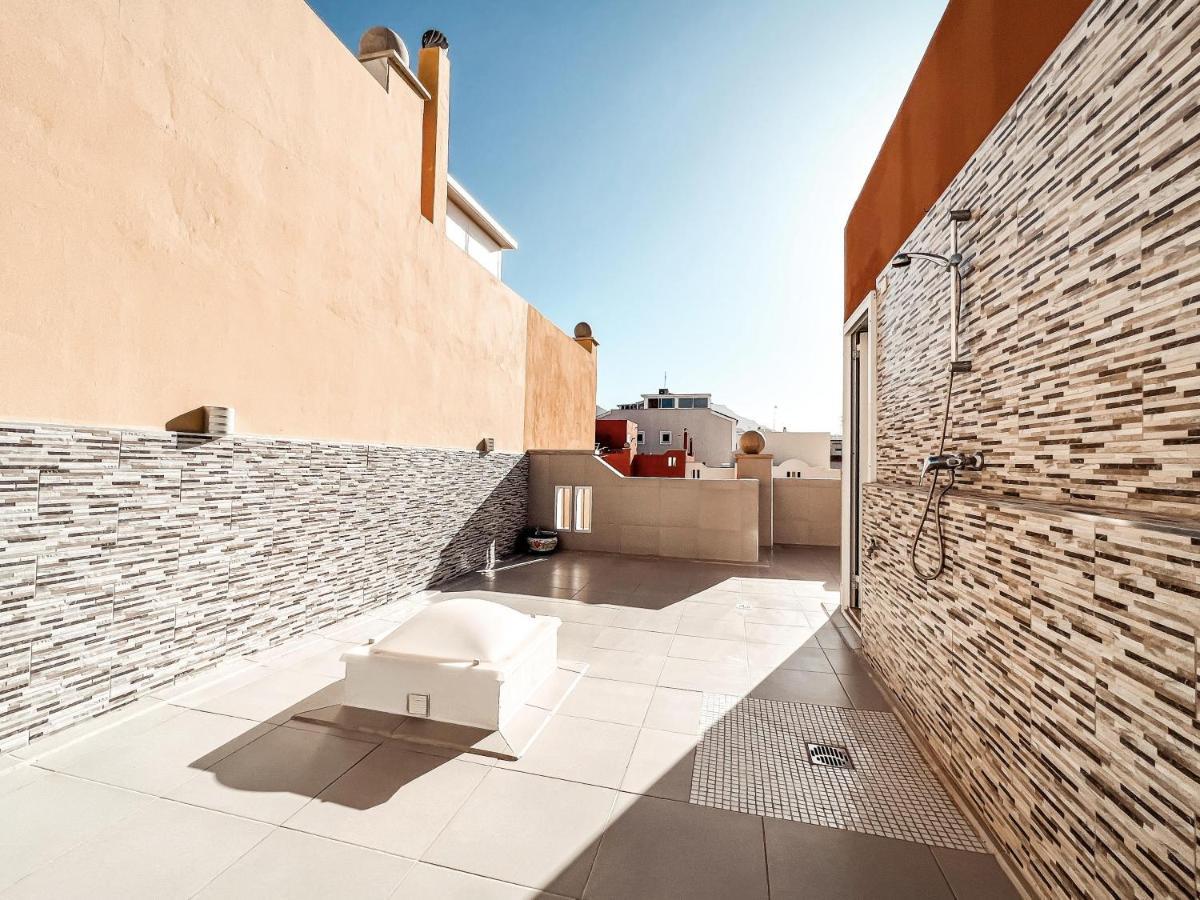 Townhouse With Ac In Callao Salvaje, Sonia, Cs148 Holiday home *