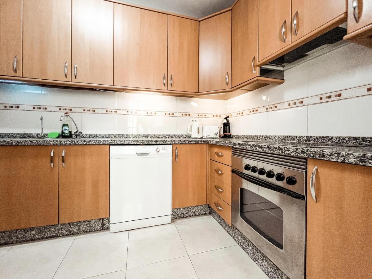 Townhouse With Ac In Callao Salvaje, Sonia, Cs148 Holiday home *