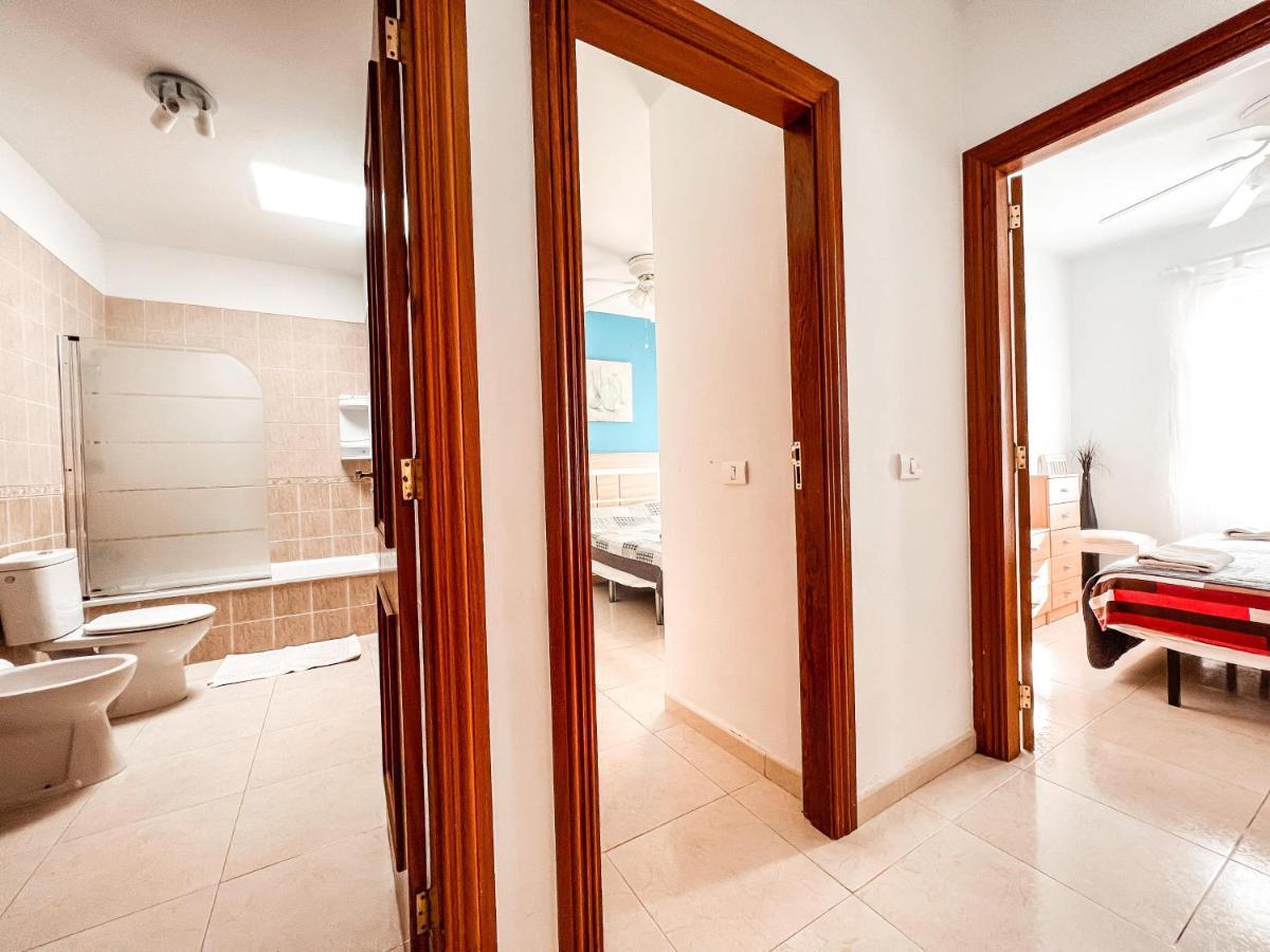 Holiday home Townhouse With Ac In Callao Salvaje, Sonia, Cs148 *