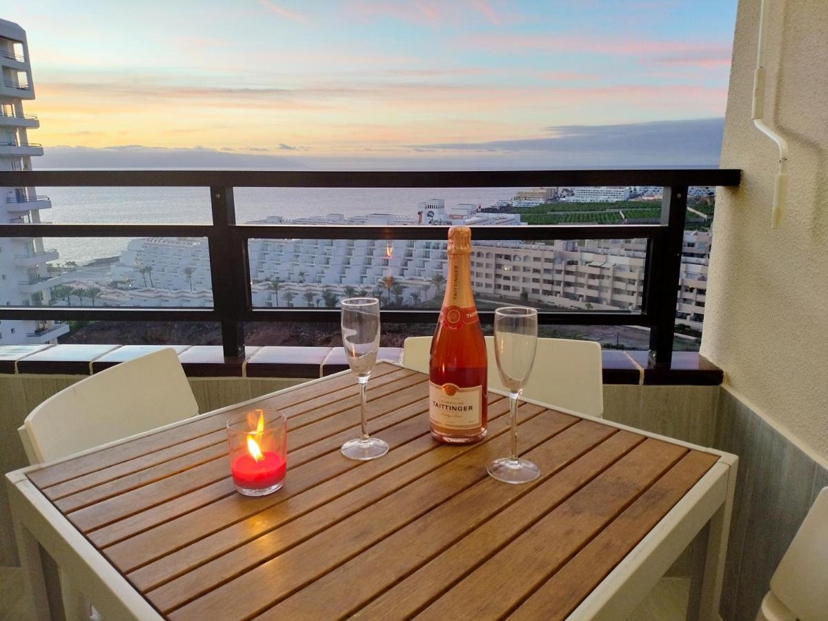 Relax And Sunset In Paraiso Adeje Appartement