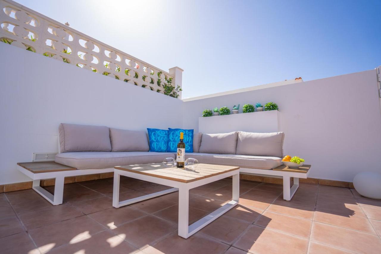 Ocean Vibes With Sea View And Private Heated Pool Holiday home Callao Salvaje