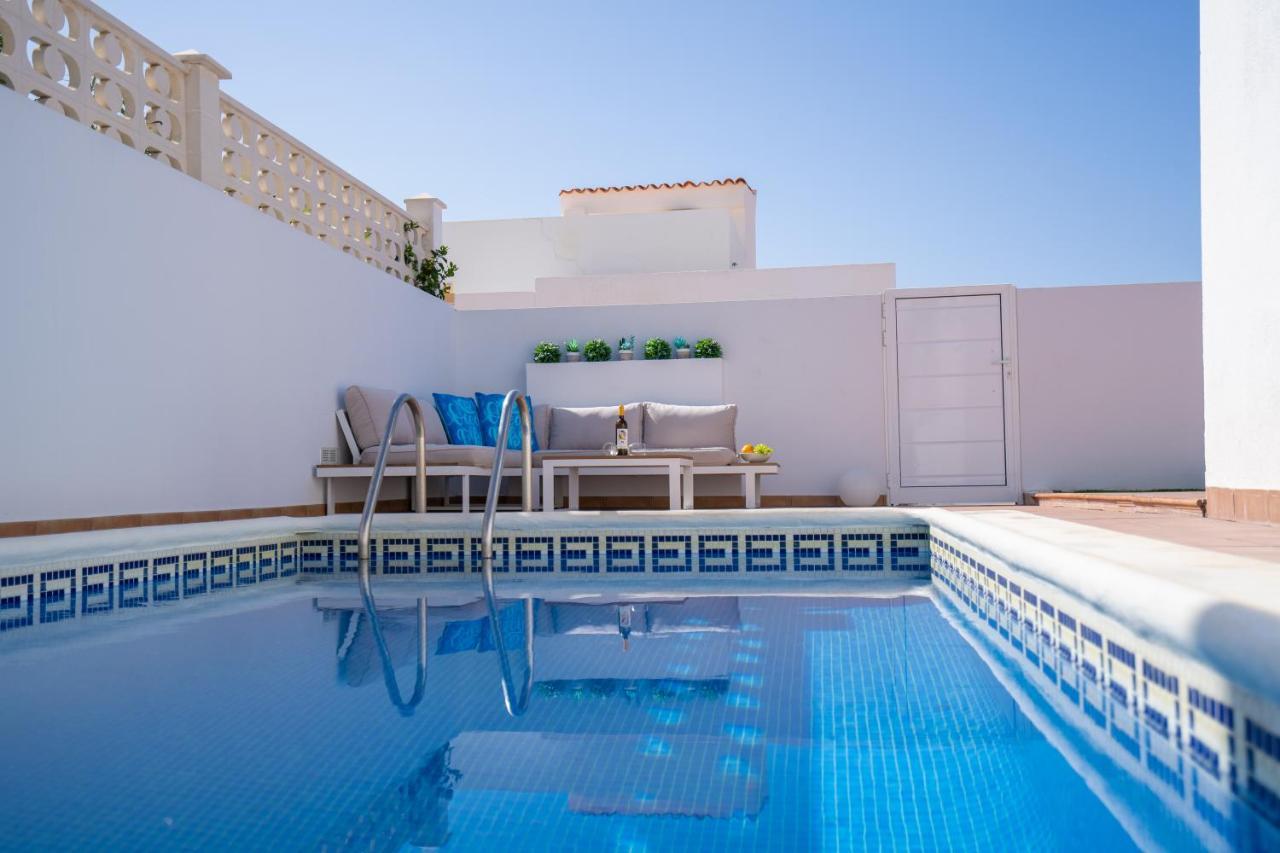 Ocean Vibes With Sea View And Private Heated Pool Callao Salvaje