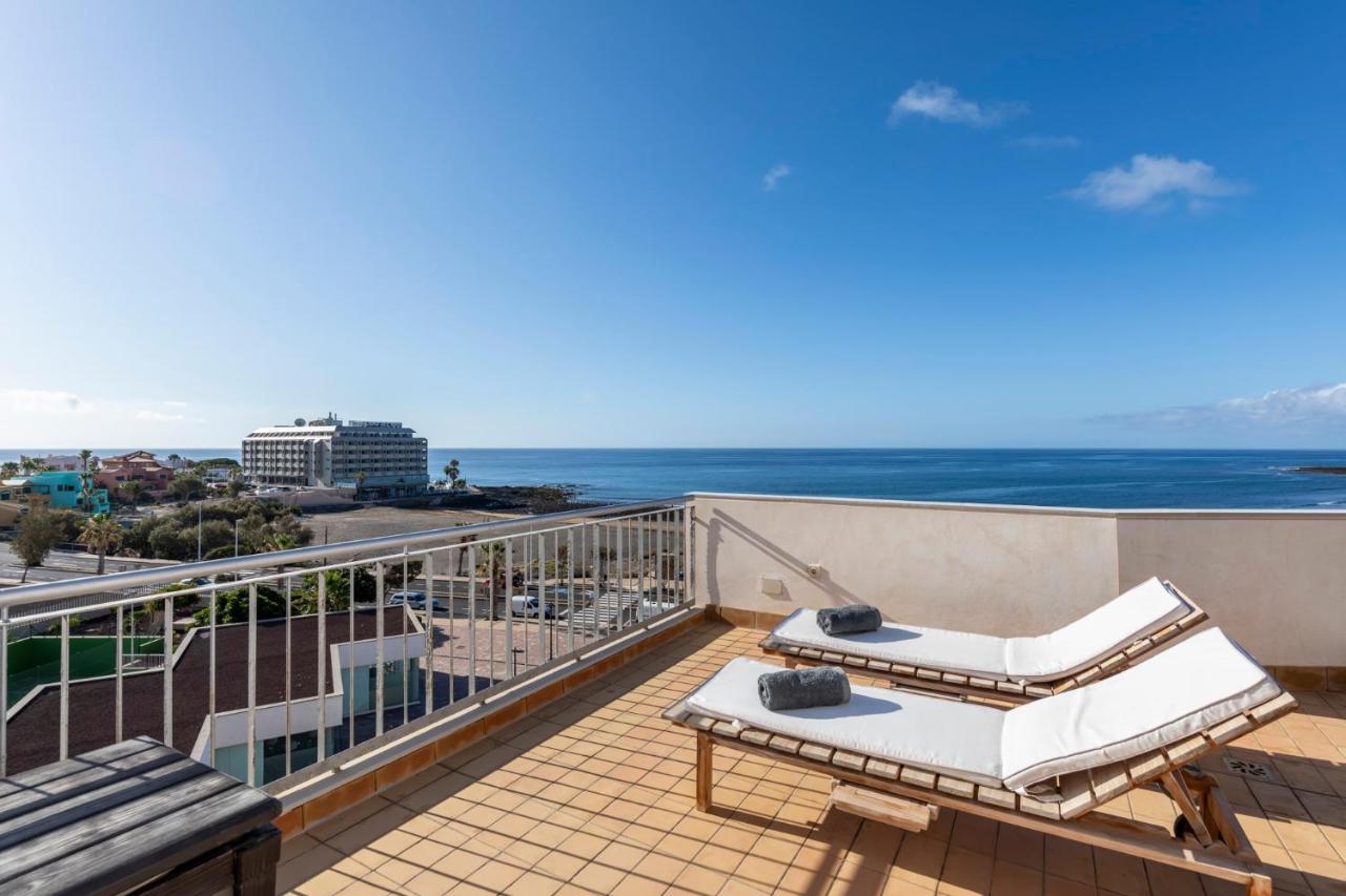 Appartement Medano4you The Martines Ocean Penthouse El Médano