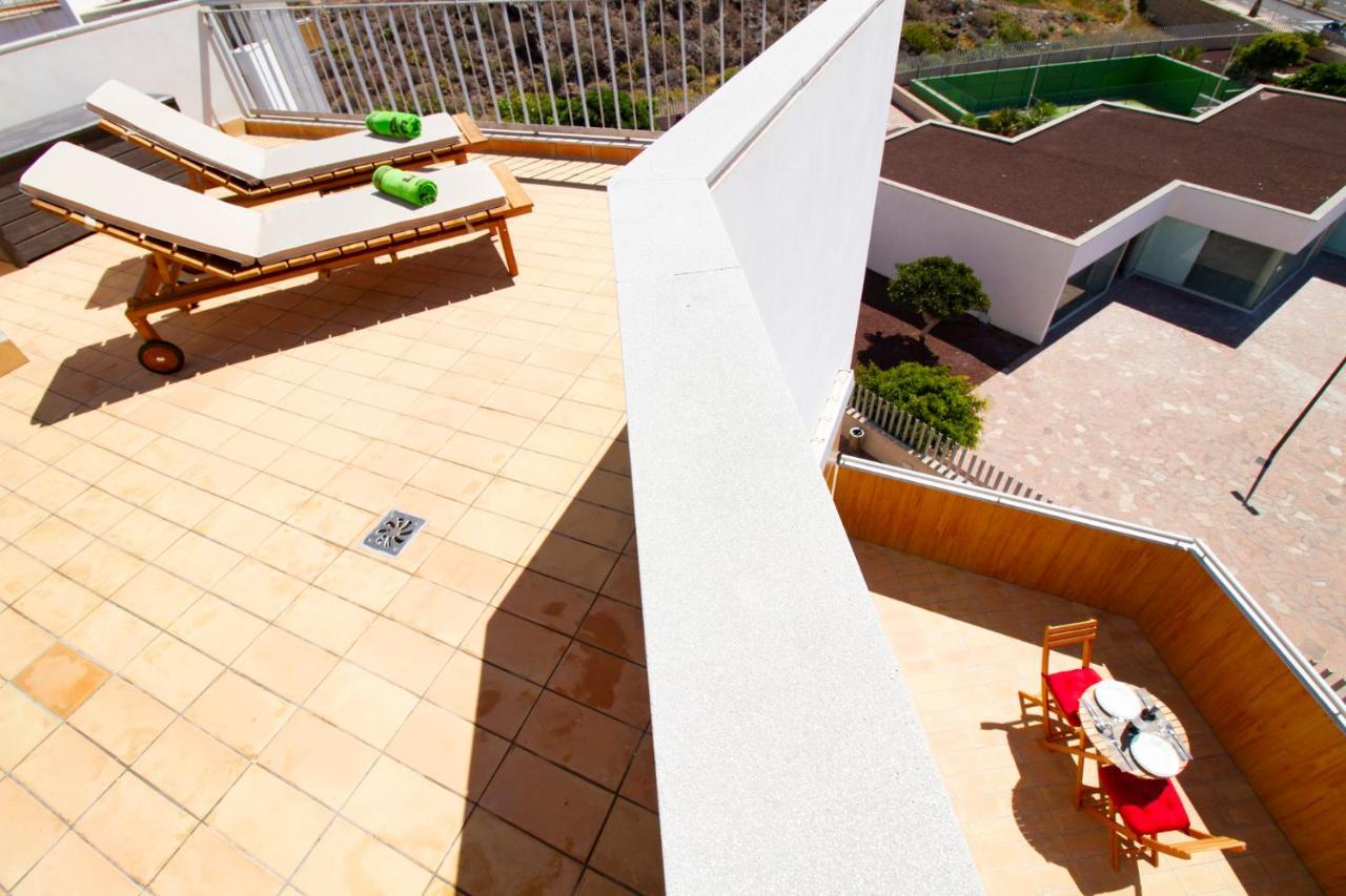 Medano4you The Martines Ocean Penthouse *
