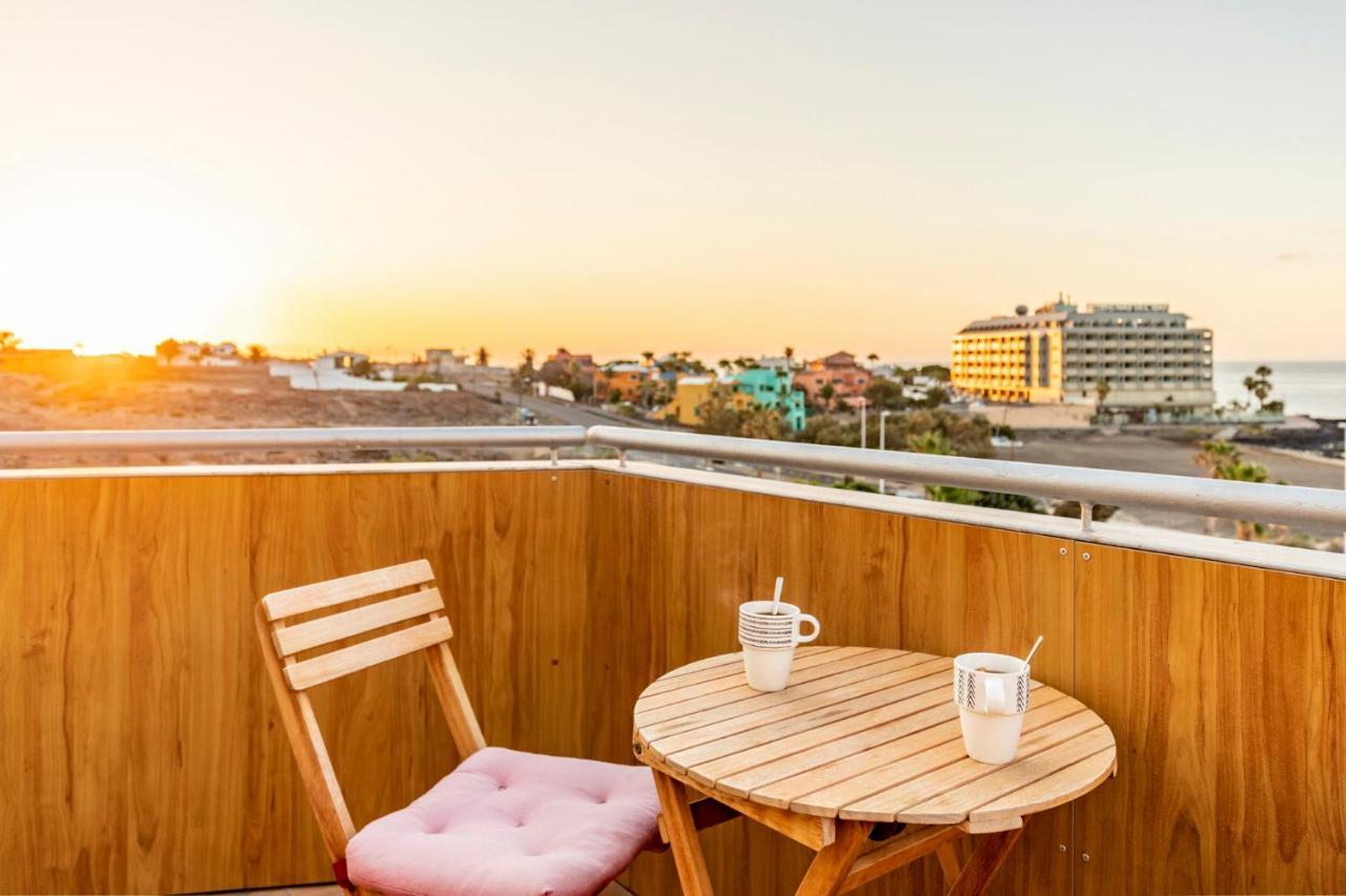 Medano4you The Martines Ocean Penthouse El Médano