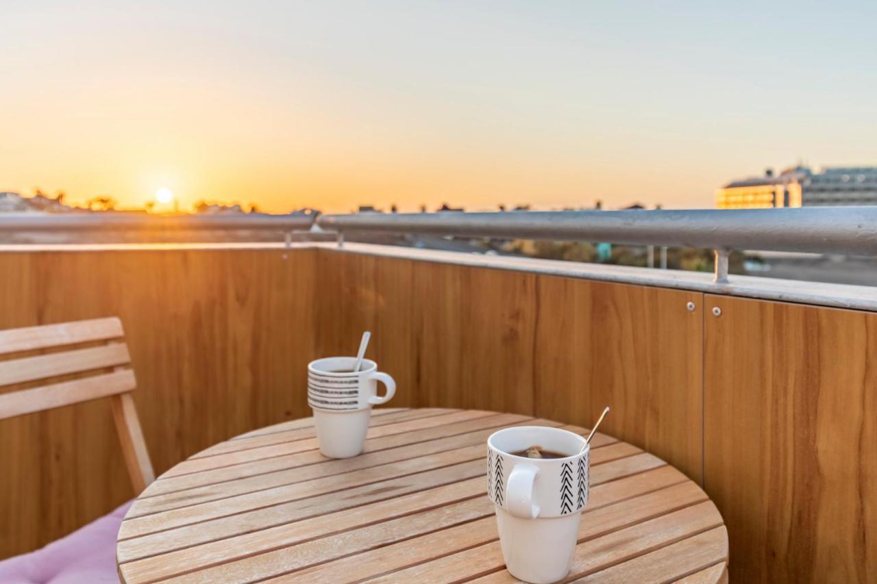 Appartement Medano4you The Martines Ocean Penthouse El Médano