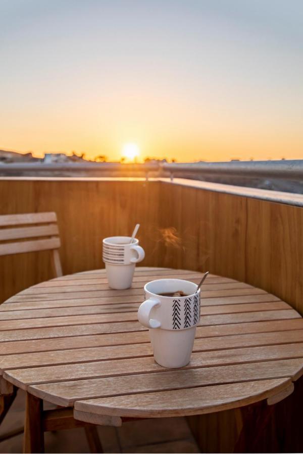 Medano4you The Martines Ocean Penthouse Appartement El Médano