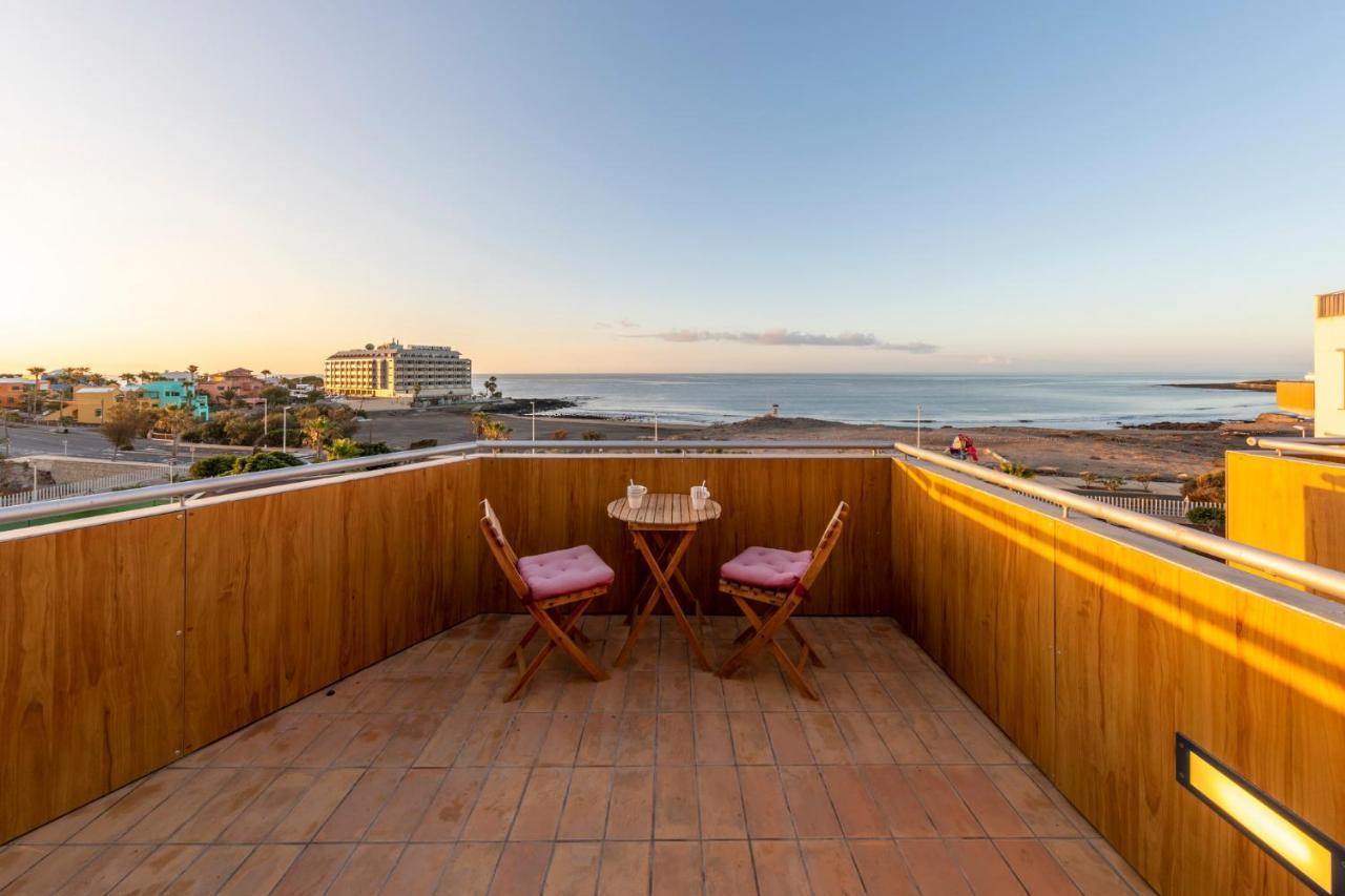 Medano4you The Martines Ocean Penthouse