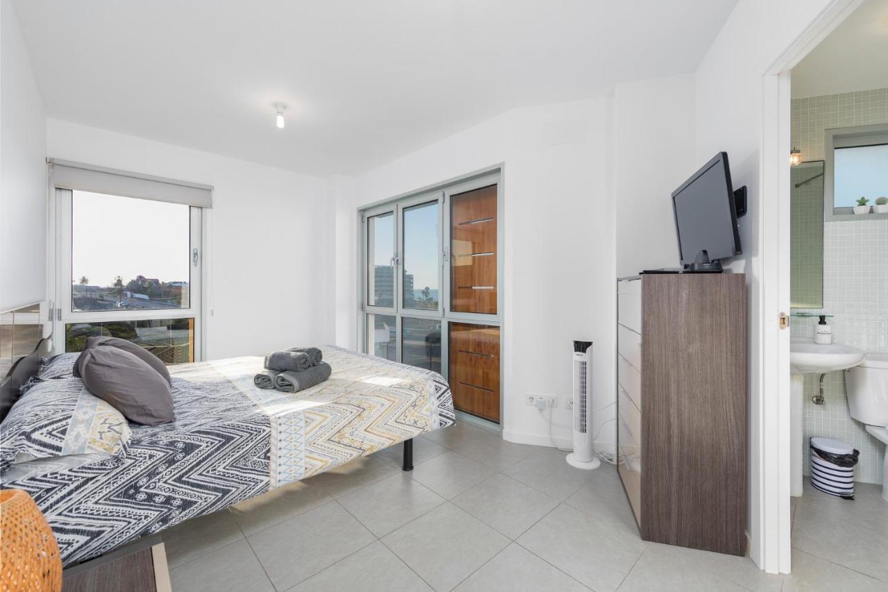 Medano4you The Martines Ocean Penthouse