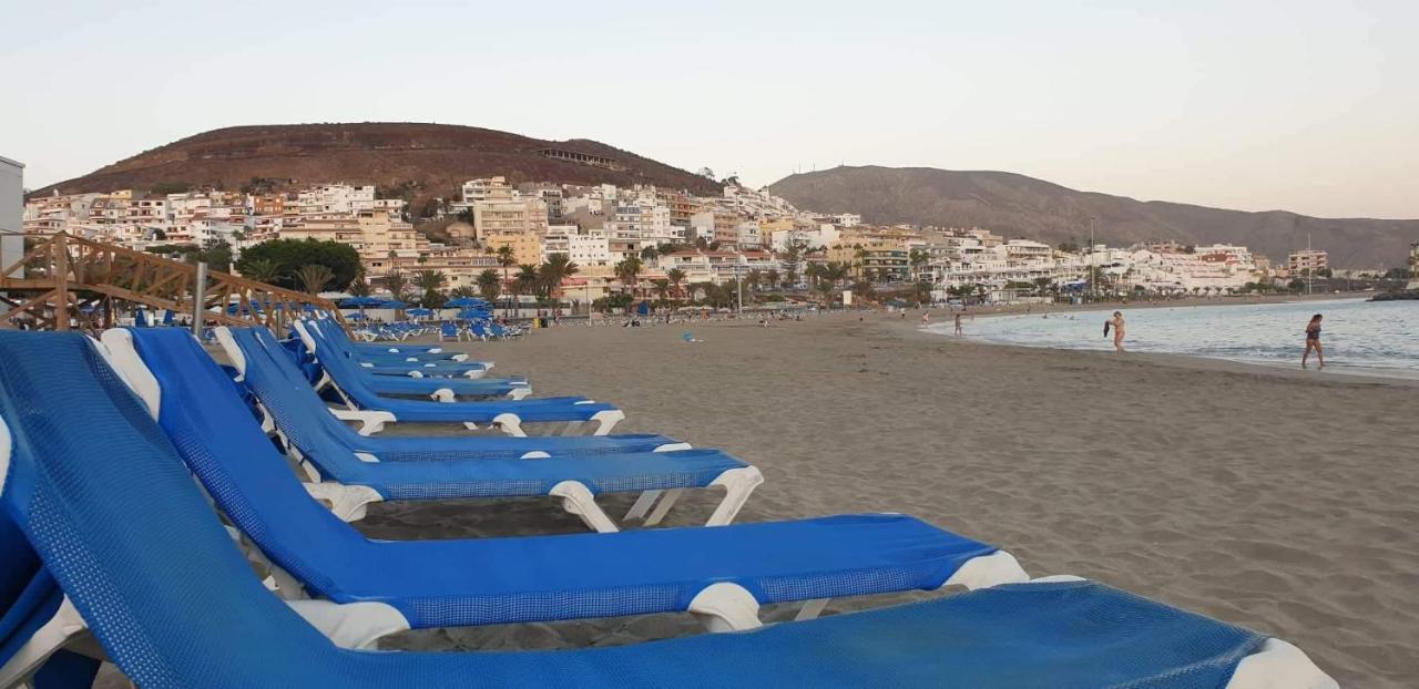 Margarita Con Piscina En Playa Honda, Playa Americas Apartamento Arona (Tenerife)