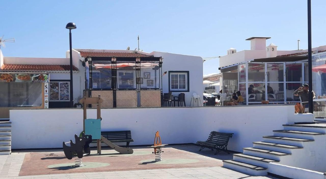 Casa Vista Al Mar Abades (Tenerife)