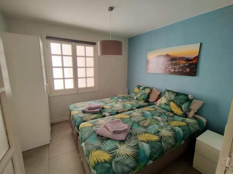 Villa Casa Vista Al Mar Abades (Tenerife)