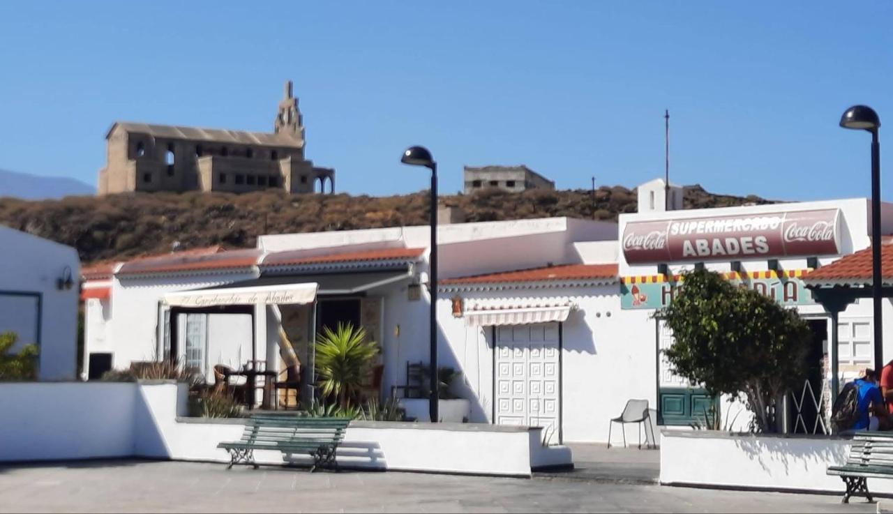 Casa Vista Al Mar Abades (Tenerife)