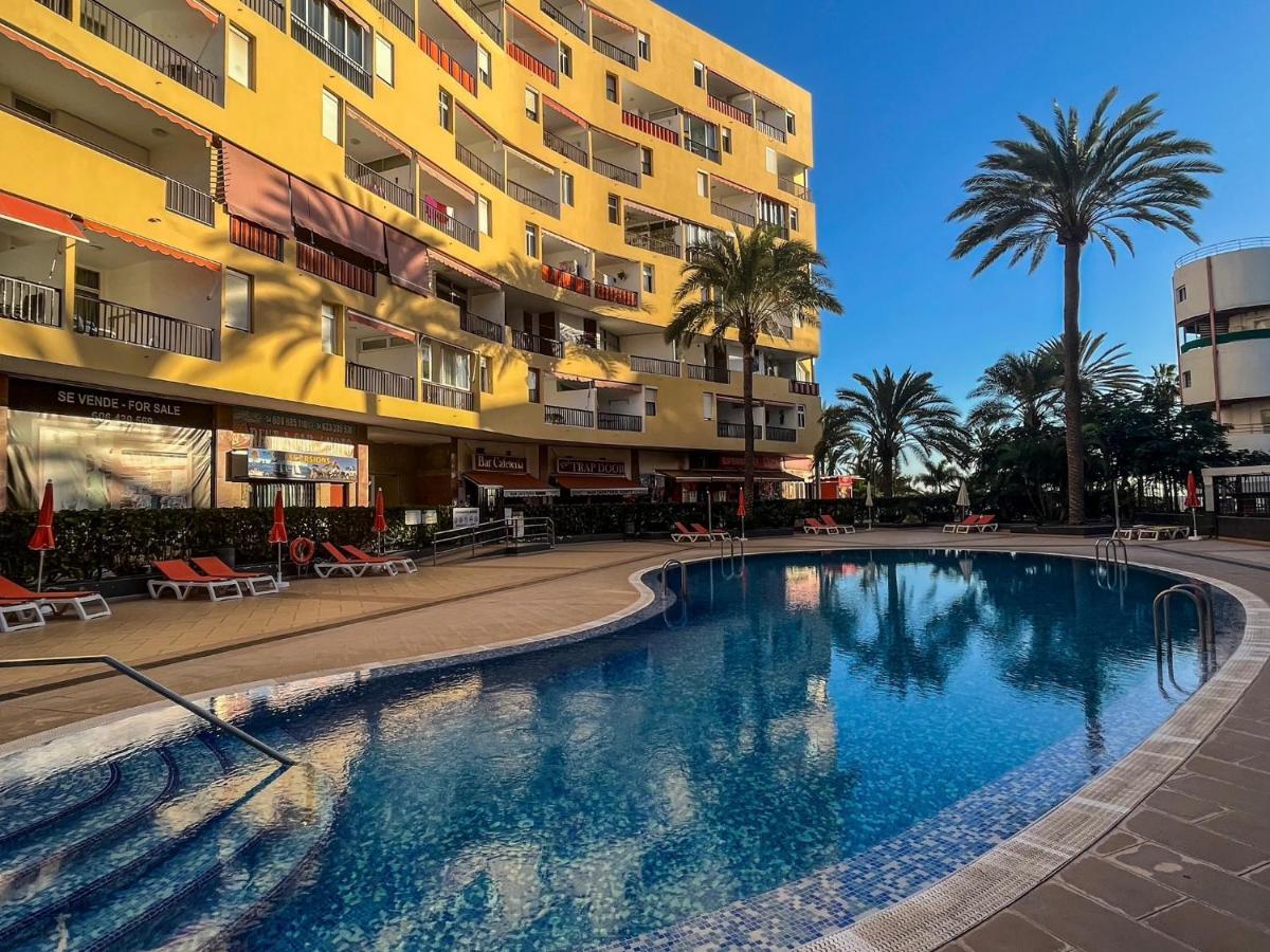 Apartment Luxory Dreamy Sunset, Seafront, Direct Access To The Promenade,wifi,pool,free Parking Los Cristianos (Tenerife)
