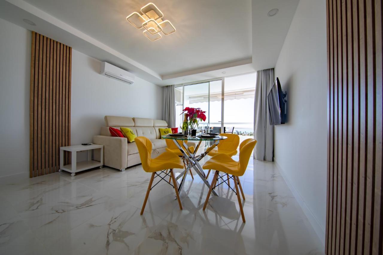 Appartement Ponderosa 611, Americas, One Bedroom With Large Terrace And Ocean View, Next To Siam Park *