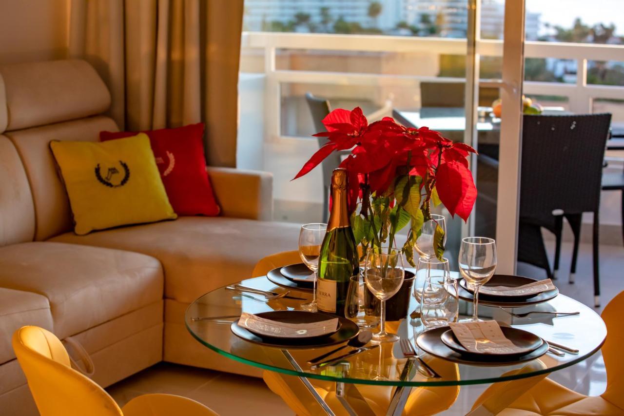 Appartement Ponderosa 611, Americas, One Bedroom With Large Terrace And Ocean View, Next To Siam Park
