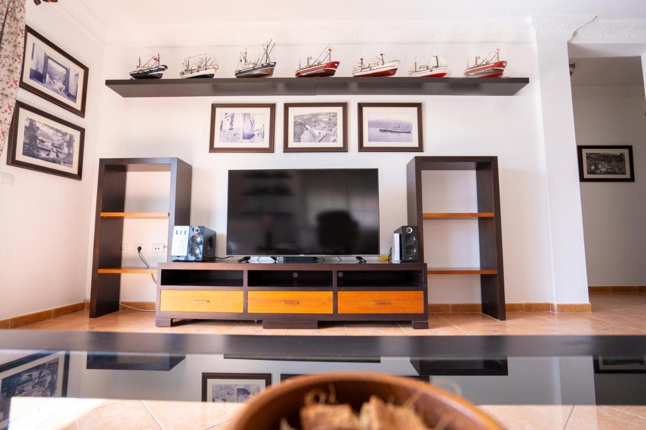 La Laja With 5 Bedrooms And Sea View * Callao Salvaje