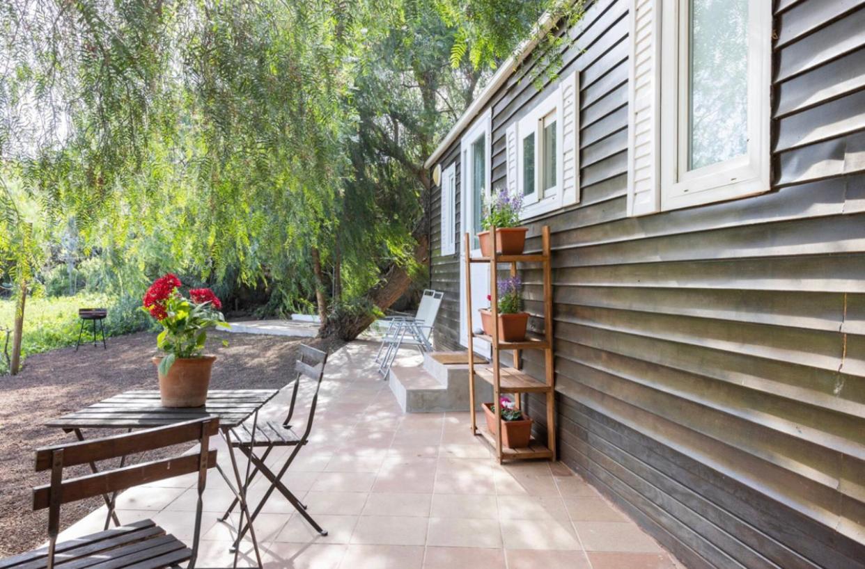 Casita Entre Vinedos, Experiencia Rural, Ideal Ninos. Holiday home Tegueste