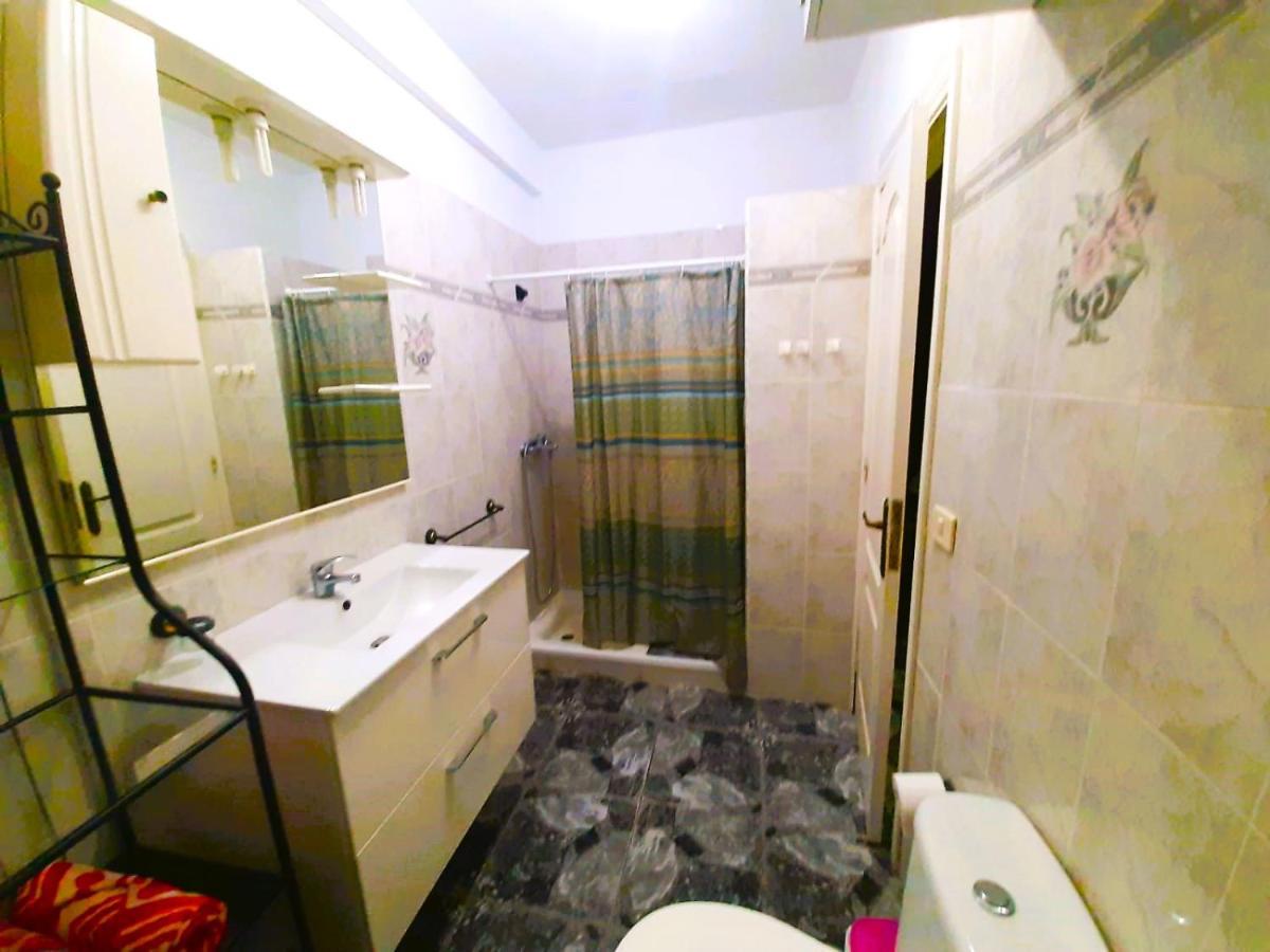 Apartment In The 1st Line From The Playa de San Juan (Tenerife)