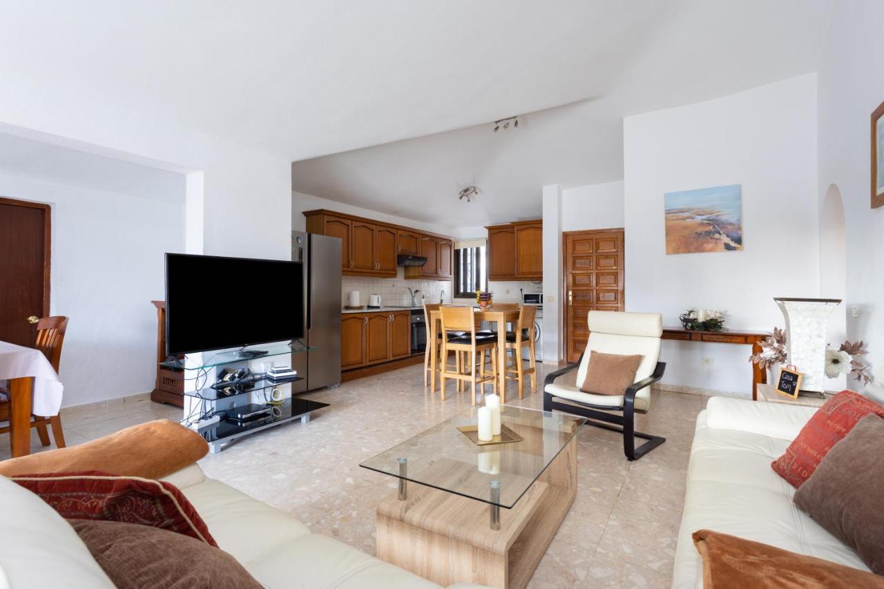 Casa Tom - Spacious Holiday With Heated Pool San Miguel de Abona