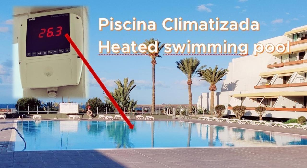 Maravilla 140 M2 - 3 Bedrooms, Heated Pool *
