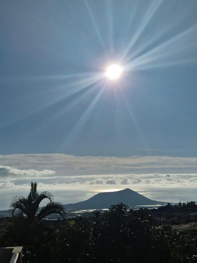 Camping Domo Volcano Experience Piscina Climatizada