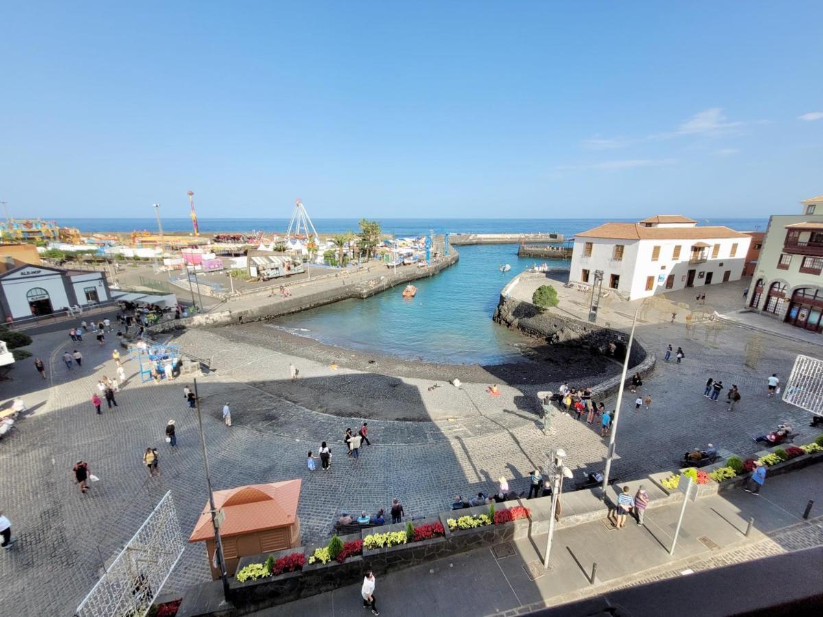 Estudio Vistas Al Muelle Appartement Puerto de la Cruz (Tenerife)