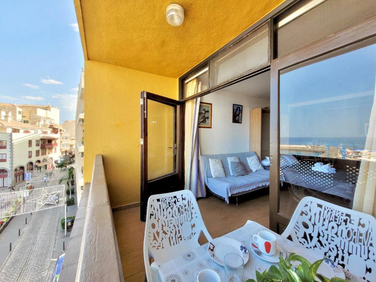 Appartement Estudio Vistas Al Muelle Puerto de la Cruz (Tenerife)