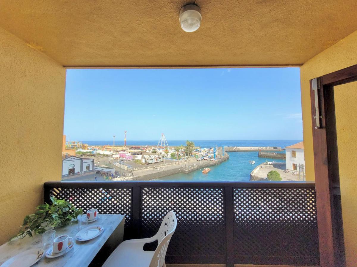 Appartement Estudio Vistas Al Muelle Puerto de la Cruz (Tenerife)