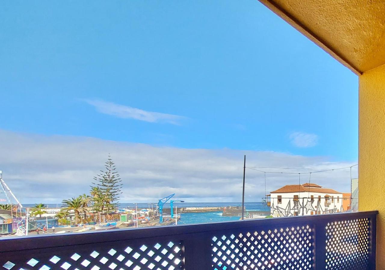 Estudio Vistas Al Muelle * Puerto de la Cruz (Tenerife)