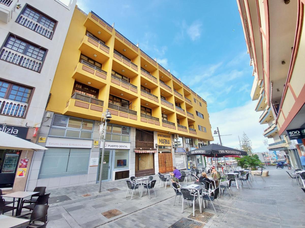 Appartement Estudio Vistas Al Muelle *