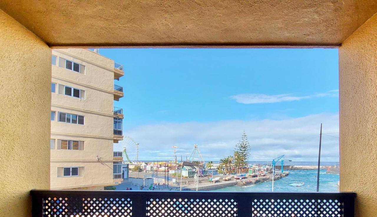 Estudio Vistas Al Muelle Appartement *