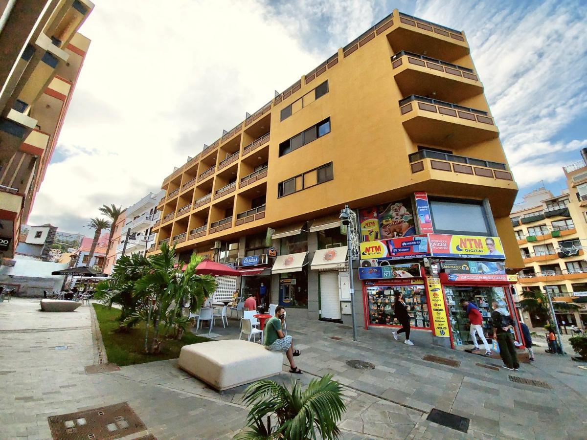 Appartement Estudio Vistas Al Muelle Puerto de la Cruz (Tenerife)