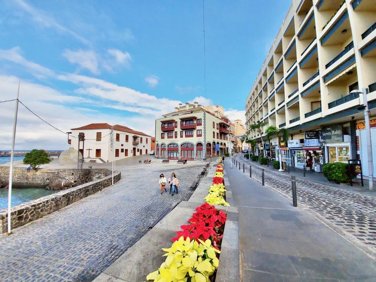 Estudio Vistas Al Muelle * Puerto de la Cruz (Tenerife)