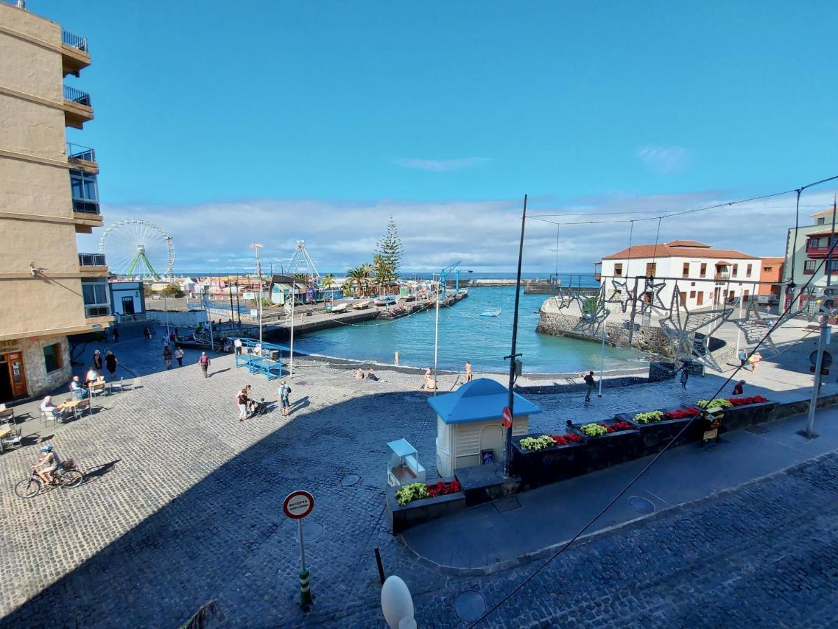 Estudio Vistas Al Muelle Appartement