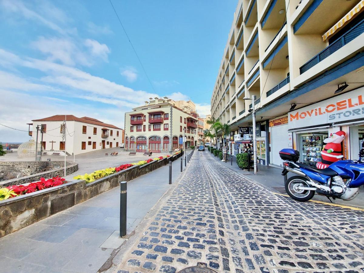 Appartement Estudio Vistas Al Muelle Puerto de la Cruz (Tenerife)
