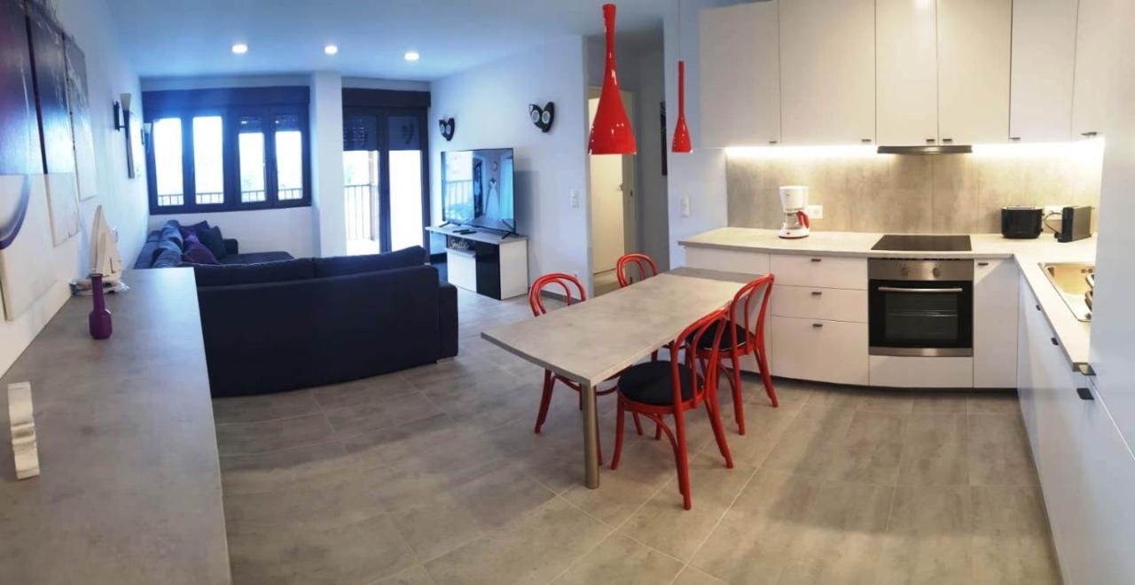Appartement El Bobo Playa Feñabe