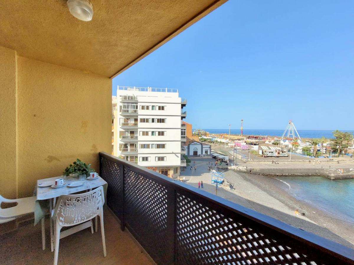 Estudio Vistas Al Muelle Appartement *