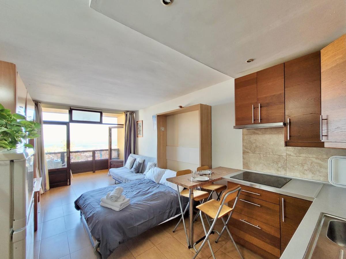 Estudio Vistas Al Muelle Appartement
