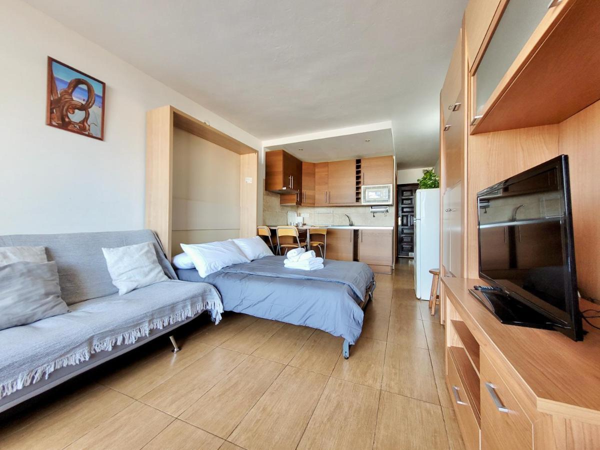 Estudio Vistas Al Muelle Appartement *