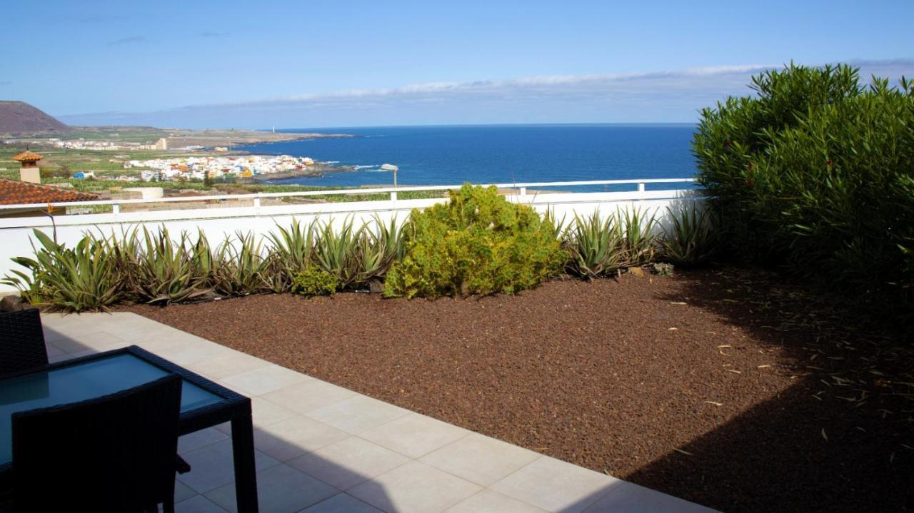 Hébergement de vacances Pardelas, Mit Meer-, Kuesten- Und Bergblick Im Gruenen Norden Teneriffas *
