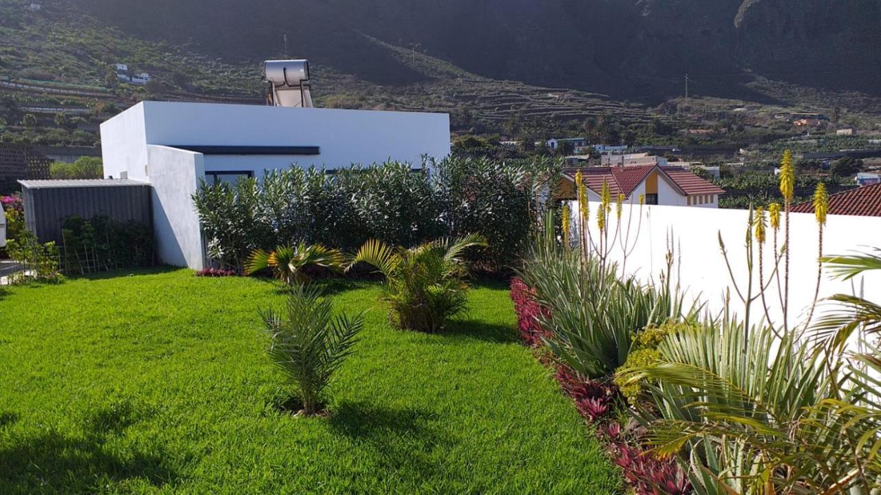 Pardelas, Mit Meer-, Kuesten- Und Bergblick Im Gruenen Norden Teneriffas Las Cruces (Canary)