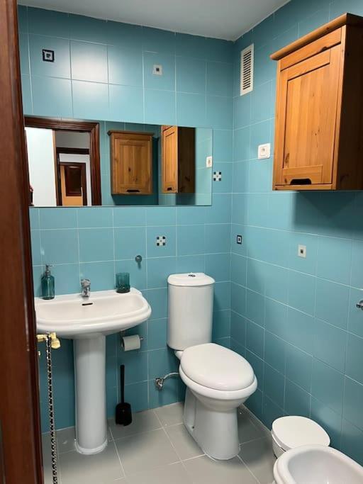 Piso Moderno En Appartement