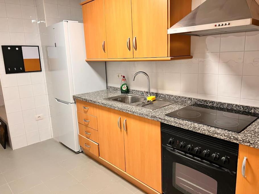 Piso Moderno En *