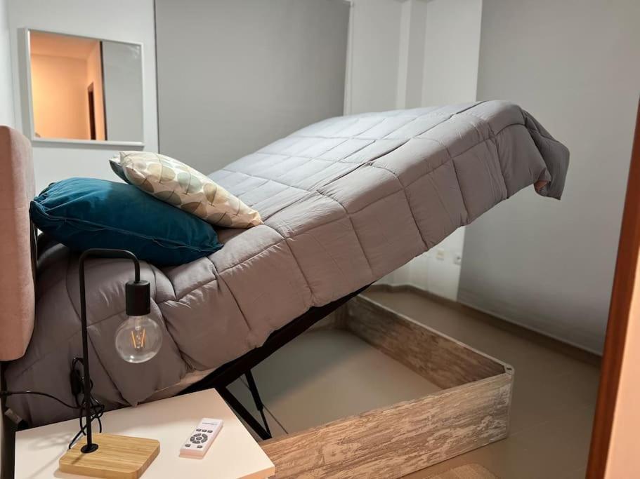 Piso Moderno En Appartement *