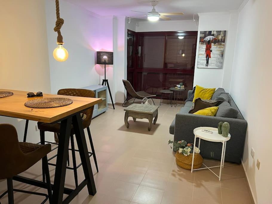 Piso Moderno En Appartement Santa-Cruz de Ténérife