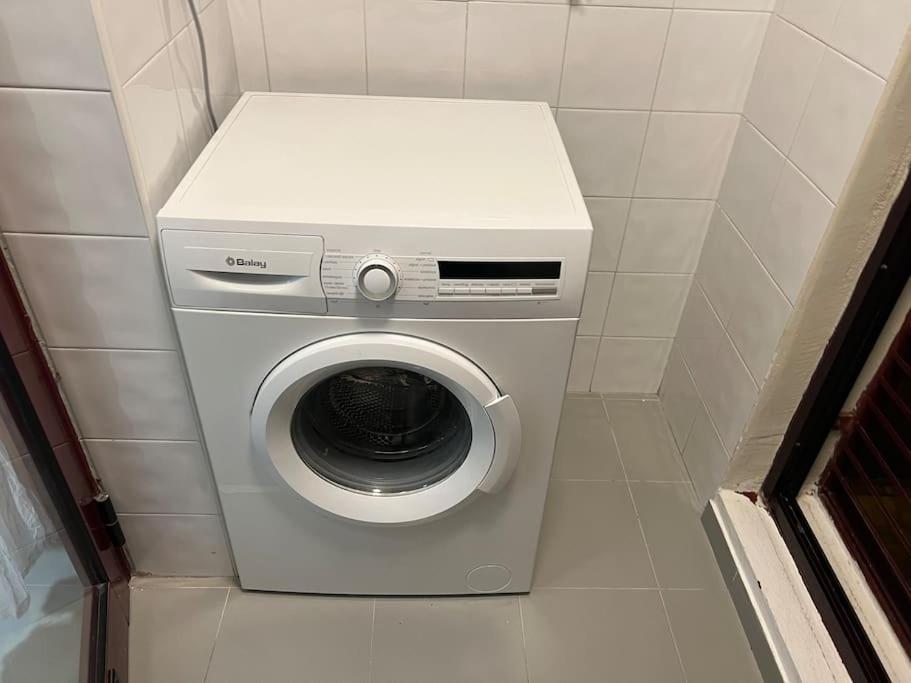 Piso Moderno En